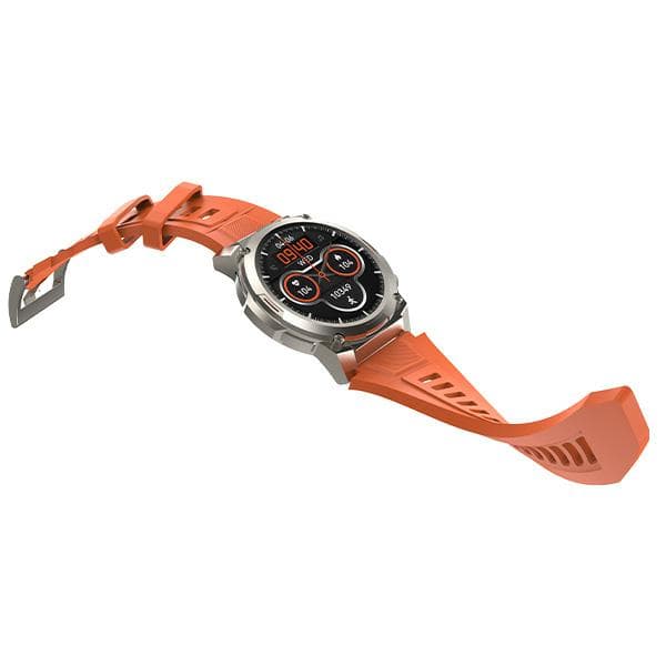 HiFuture FutureGo Mix2 orange smartklocka