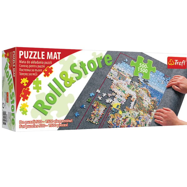 Trefl 60985 Puslemåtte 500-1500 stk