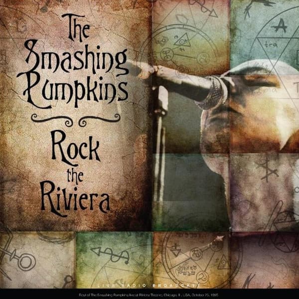 Rock the Riviera - Vinylplade