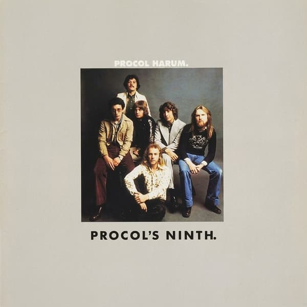 Procol Harum - Procol's Ninth (CD)