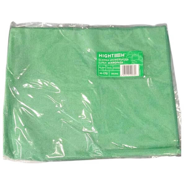 HIGHTEX universal mikrofiberduk 60x70cm grön 1 st.