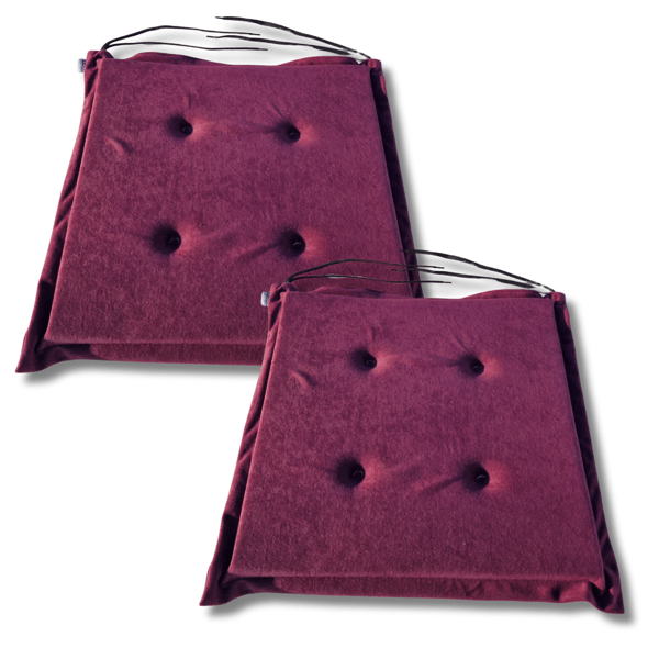 Stolsdynor 40x40x3 cm 1224