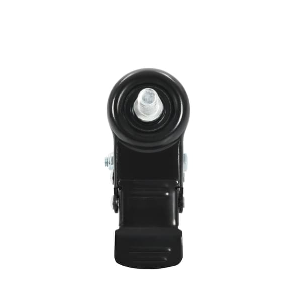 vidaXL 8 svänghjul med bromsar, 50 mm