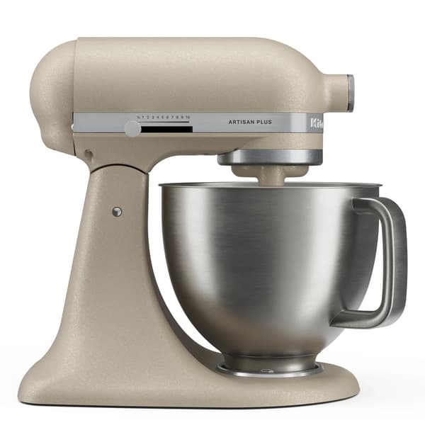 KitchenAid Artisan Plus 5KSM50PKVE Yleiskone KitchenAid Väri: Kaurapuuro