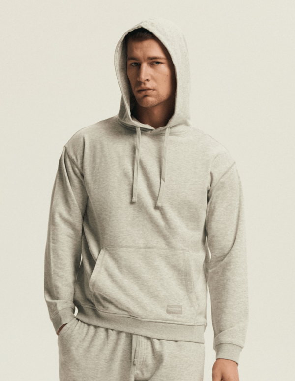Motion Henderson Miesten Huppari | Harmaa M