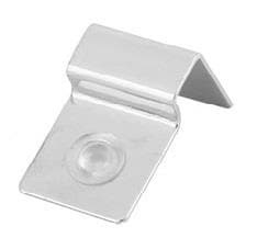 Täckglashållare för akvarium 4 mm 4 delar