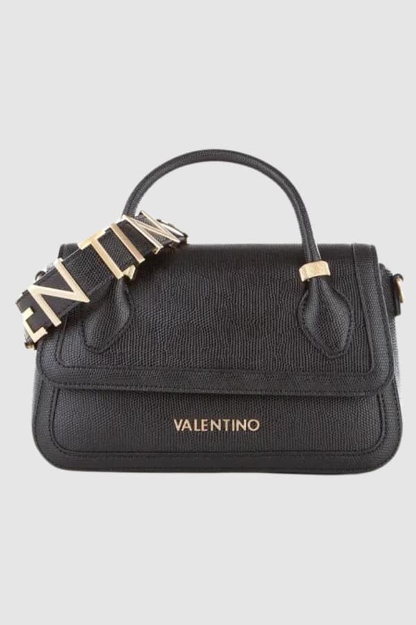 Valentino svart Montmart-väska