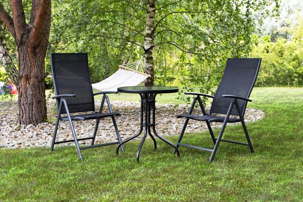 Puutarhapöytä 60 cm ModernHome, Multistore