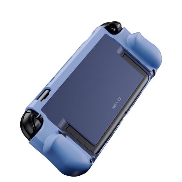 Yaxo Buzzard-etui til NS2 Stone Gray