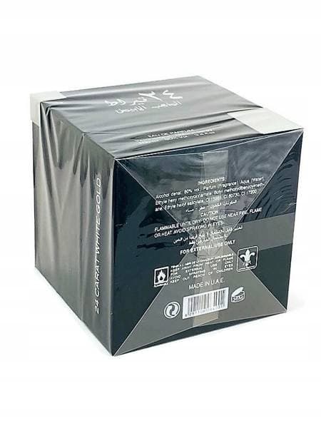 LATTAFA 24 karat vitt guld 100ml EDP unisex