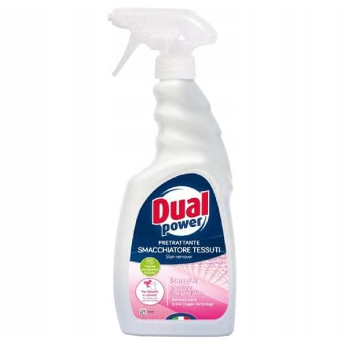 Universal pletfjerner til tekstiler 500ml - Dual Power
