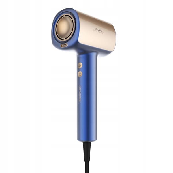 Cecotec DryGlam Nano Plasma Blå Hårtørrer