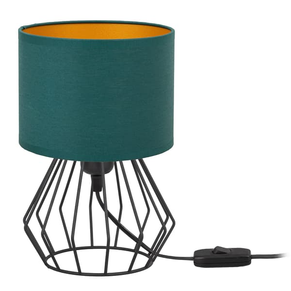 Tornado AMB lampe grøn-guld