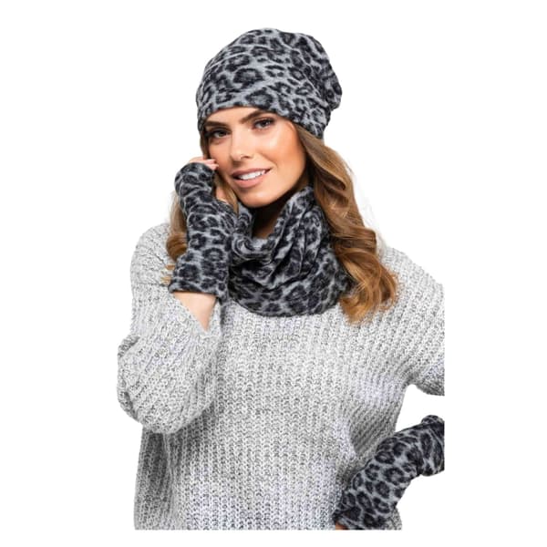COLUMBIA-GLOVES damehandsker grafit