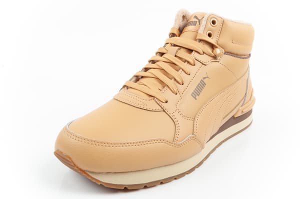 Puma ST Runner v4 Mid Tan-Tan-Bronze [402893 05] y.44