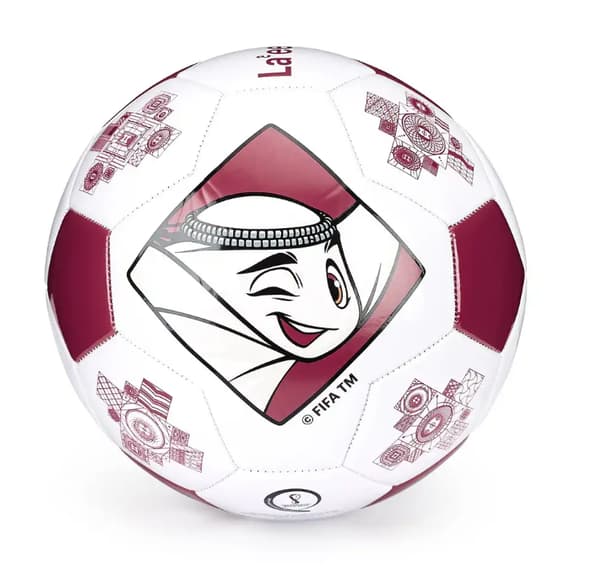 FIFA World Cup Qatar 2022™ La'eeba-boll - Storlek 5