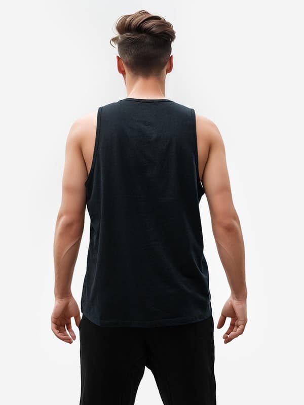 Herretanktop Black Point X Dragon XL