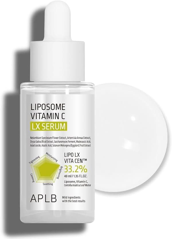 APLB LIPOSOME VITAMIINI C LX SEERUMI 40ml
