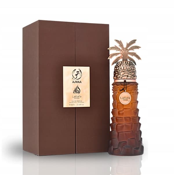 LATTAFA Pride Ajwaa EDP 90 ml unisex eau de parfum