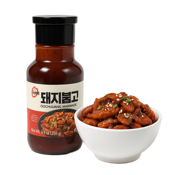 Bulgogi-sianlihamarinadikastike 280 g