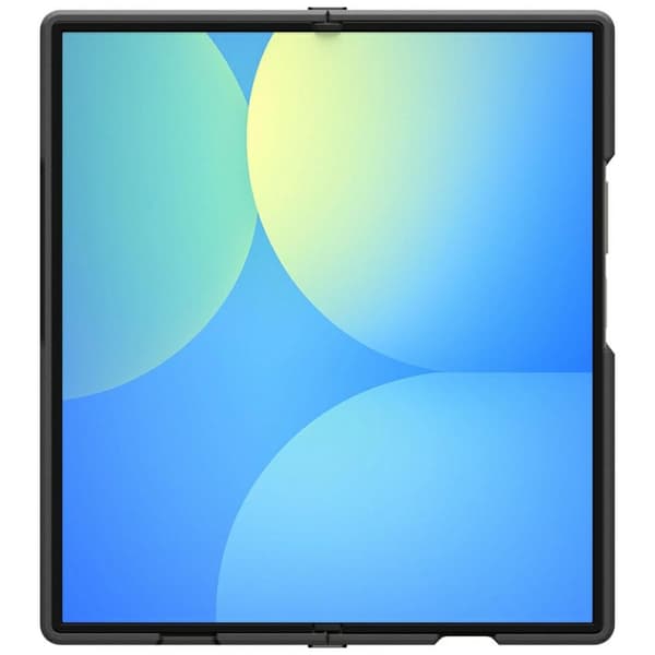 Spigen Slim Armor Pro Mag MagSafe-etui til Galaxy Z Fold7, sort