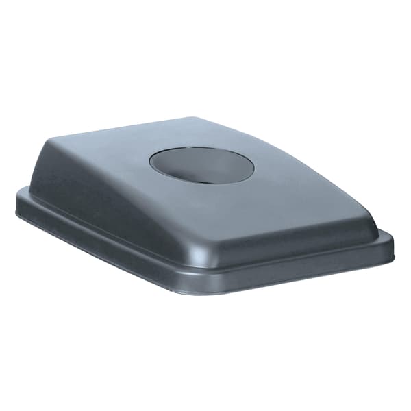 Lock med runt hål för 60L-korg