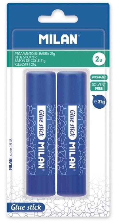 Limstift 21g 2 stk. MILAN