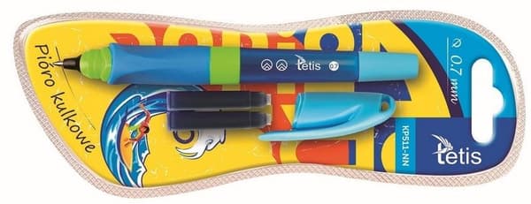 Blå kuglepen KP511-NN
