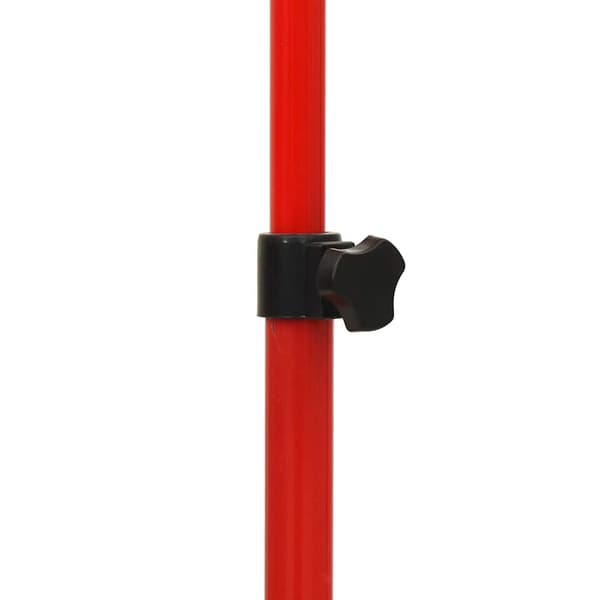 vidaXL Barnbasketset, Justerbart, 120 cm
