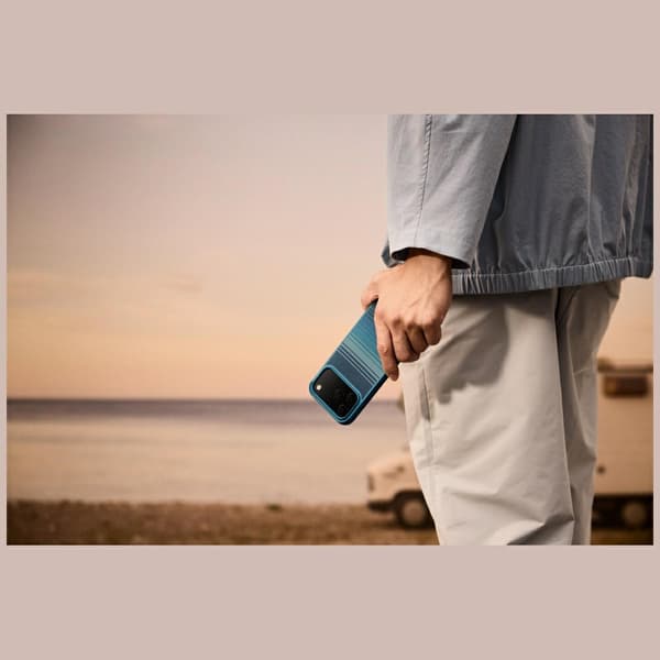 PITAKA Aramid ProGuard MagSafe-etui til iPhone 17 Pro Max Moonrise