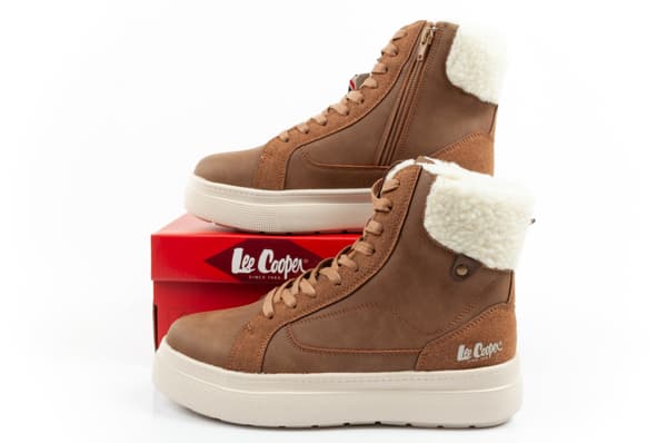 Lee Cooper Dam Bruna [LCJ-25-01-3735L] år 39