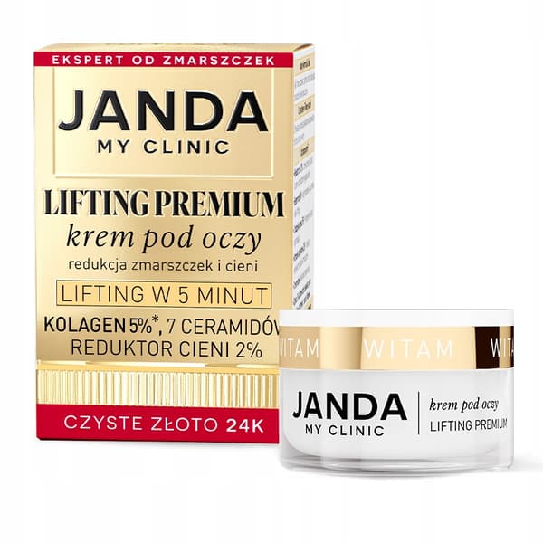 MCLIN LIPR Øjencreme 15ml