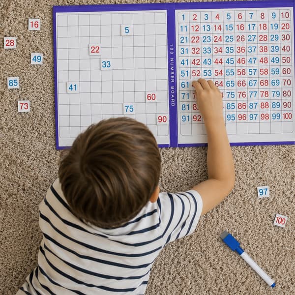 [pacza] Oppikirja, matematiikkapulmapeli Allvo Z3505