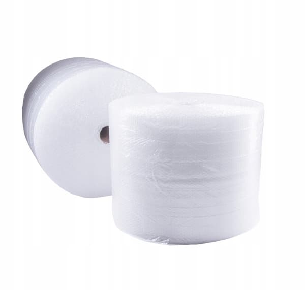 BUBBELPLAST 50 cm BREDD SKYDDSFÖRPACKNING