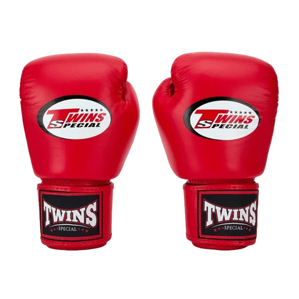 Twins Special BGVL3 Boxningshandskar Röda 10OZ