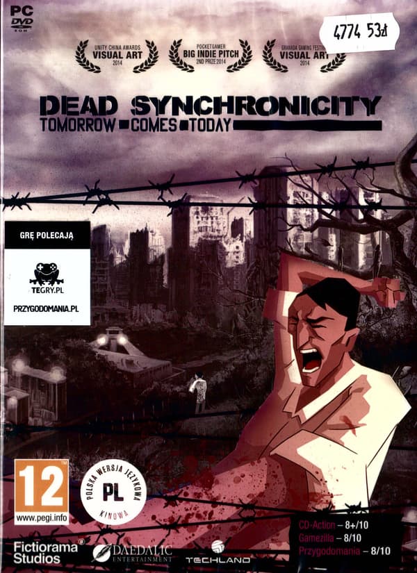 DEAD SYNCRONICITY -ohjelma