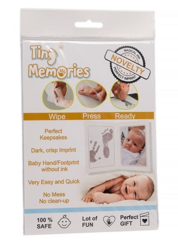 Tiny Memories - Valokuvakehyksen taikamuste