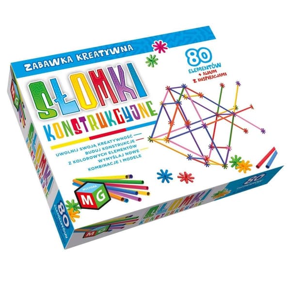 Rakennuspillit 80 kpl