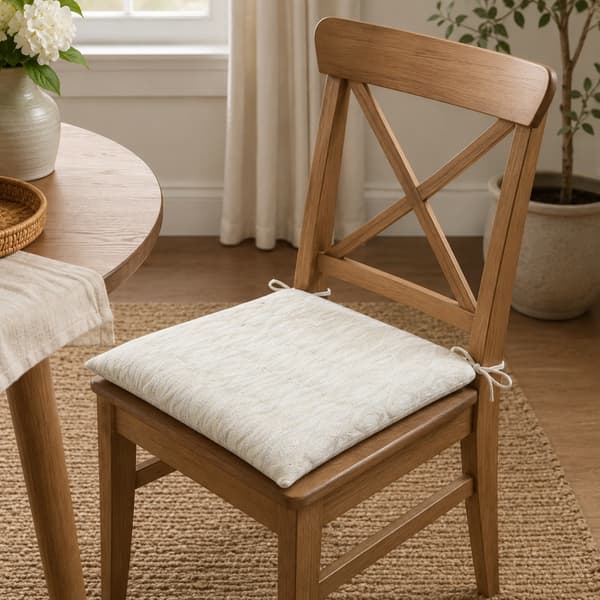 BALMA LINEN stolehynde 38x38 cm