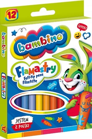 BAMBINO A'10 12-COLLEL TRIPS 1604