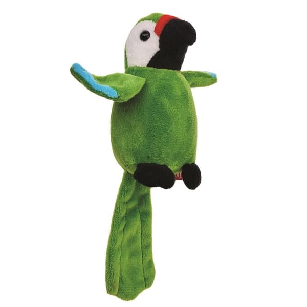 Magnet ara papegøje grøn 11cm