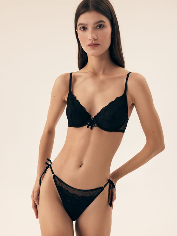Verina Bloovii Soft BH | Sort 75A
