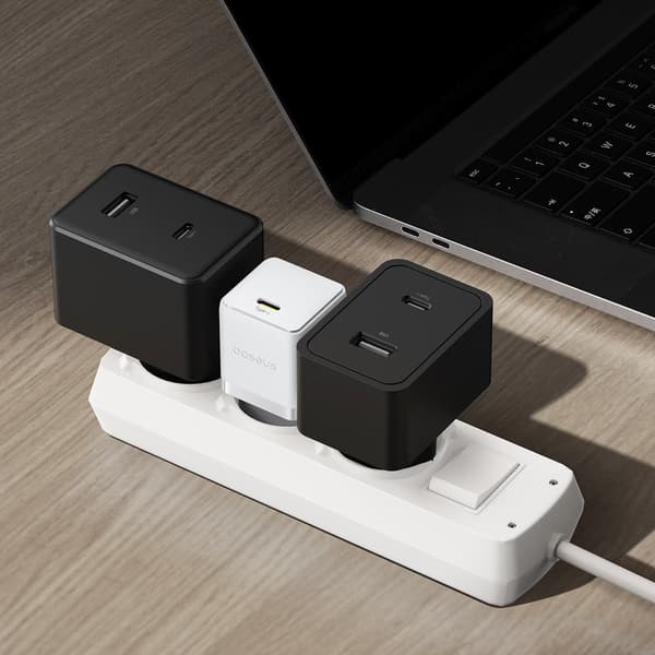 Palm 20W USB-C Väggladdare - Vit