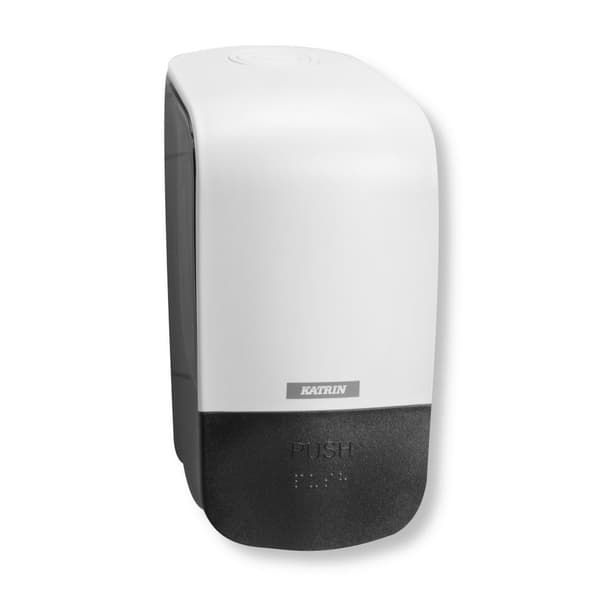 Dispenser til flydende sæbe 500ml Katrin 90205