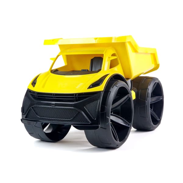 Maximus gul tipvogn 64030
