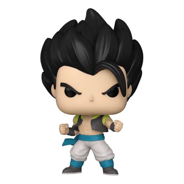 Funko POP Dragon Ball 1863 Gogeta samlarfigur