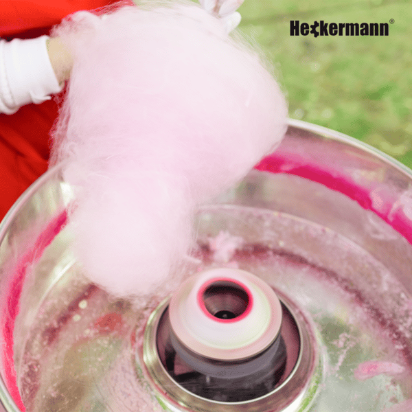 Heckermann HCMHTJ sockervaddsmaskin