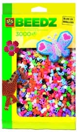 Strykpärlor 3000 st MIX basic SES | CDON
