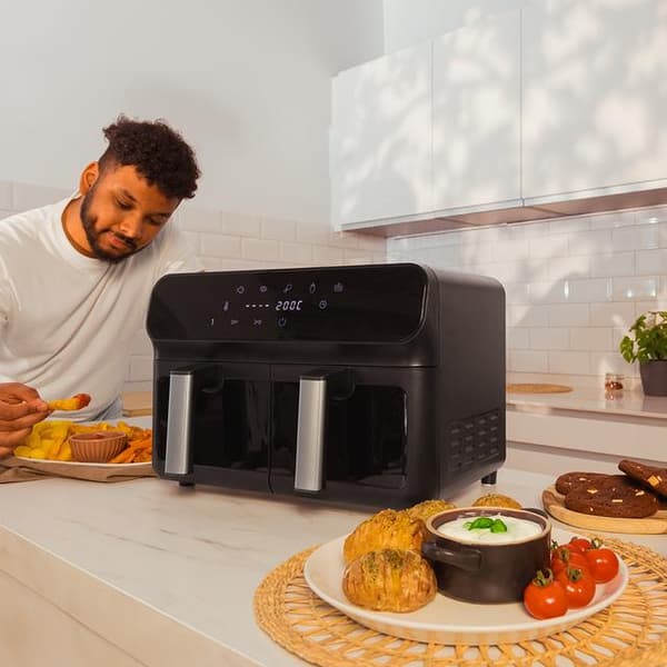 Cecotec Cecofry Advance 9000 Fönsterluftfritös