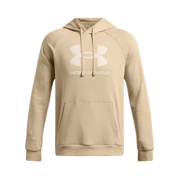 Herrtröja Under Armour Rival Fleece Logo HD Large